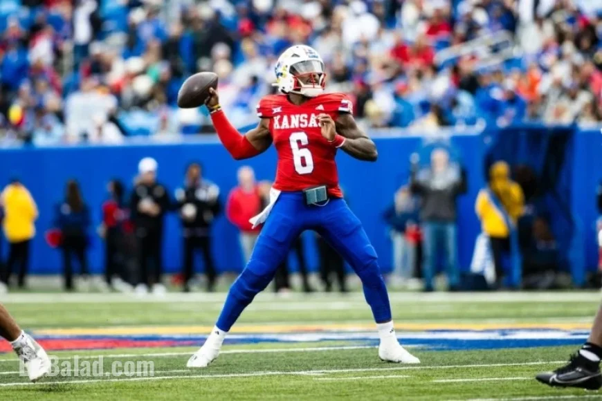 Kansas Jayhawks Gear Up for Big 12 Clash in Arizona Desert