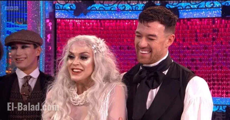 Kai Widdrington’s Heartfelt 3-Word Confession on Strictly Come Dancing