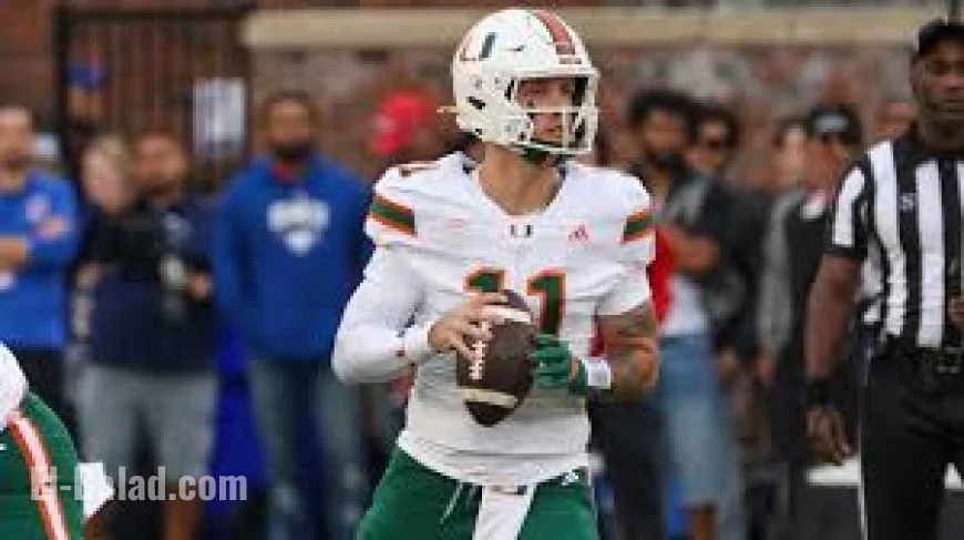 Syracuse vs Miami (FL): Kickoff time, odds, and what to watch in today’s ACC showdown