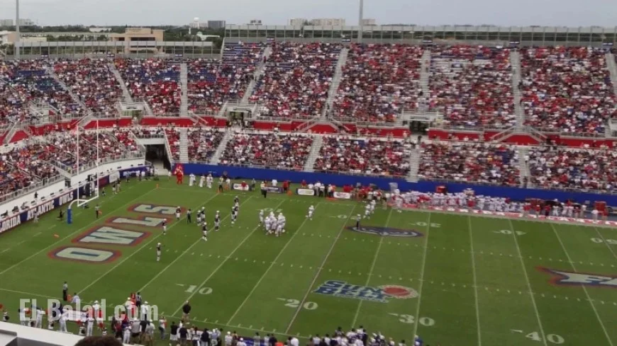 Tulsa vs. FAU: Predictions and Free Viewing Options