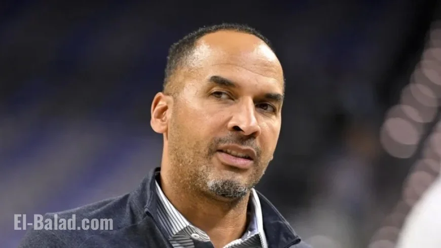 Dallas Mavericks GM Nico Harrison Faces Embarrassment