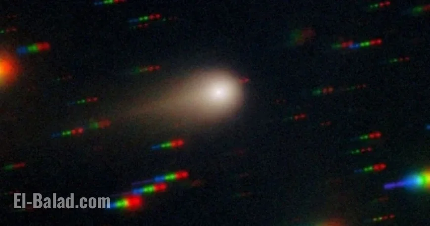 ‘UFO Emits Seven Glowing Jets Near the Sun’