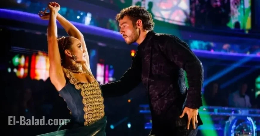 George Clarke Unveils Major Issue in Strictly Come Dancing