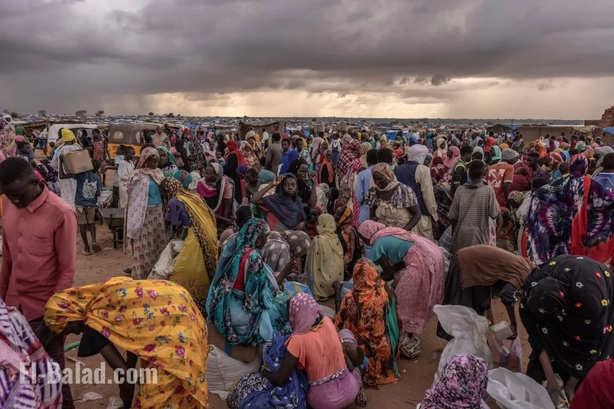 Darfur civil war: fresh displacement and atrocity reports after the fall of El Fasher