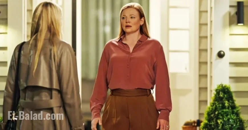 “‘All Her Fault’ Premiere Stuns Viewers with Jaw-Dropping Twist”