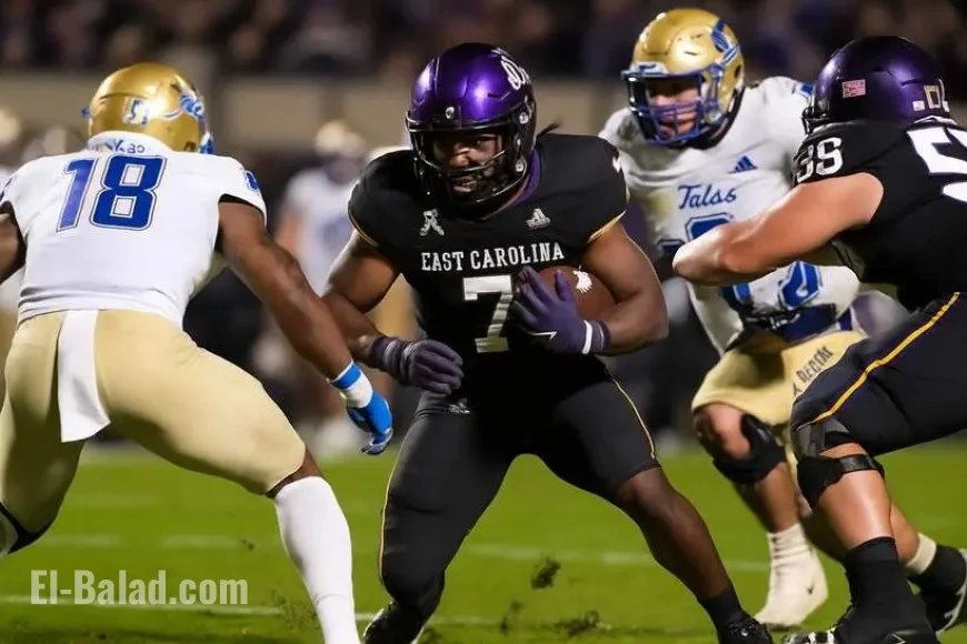 Charlotte vs East Carolina: Kickoff time, odds, and what will decide today’s AAC matchup