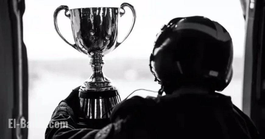 Grey Cup Arrives Soon in Winnipeg