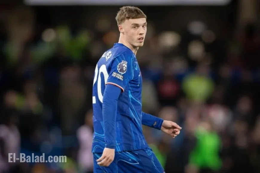 Geremi Compares Lampard and Palmer: Consistent Goal-Scoring Duo