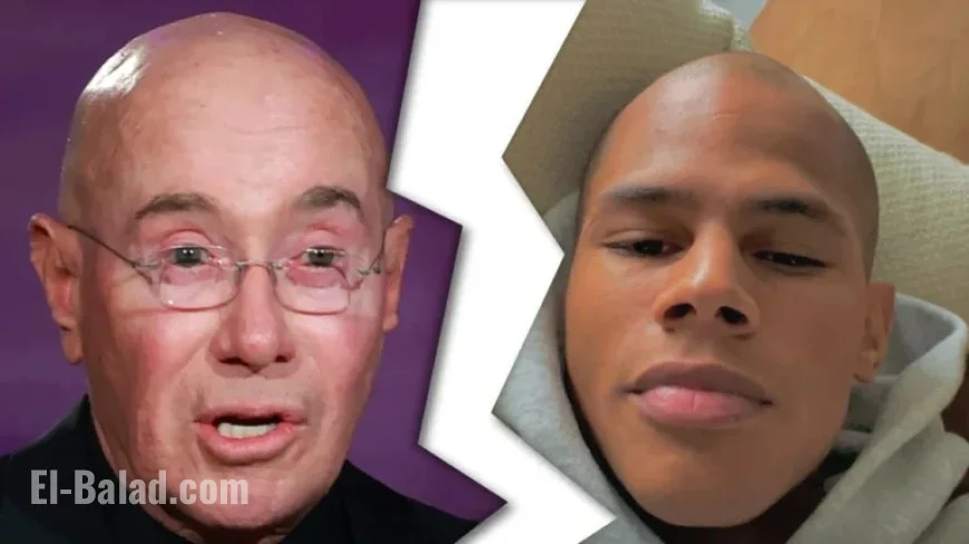 David Geffen and Ex Finalize Financial Agreement to End Marriage