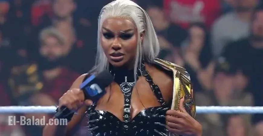 Jade Cargill Claims ‘That Bitch’ Title in WWE Debut