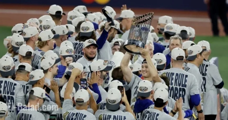 11 Unforgettable Highlights Shaping Dodgers’ World Series Repeat