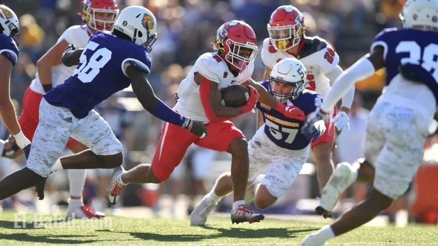 Southern Illinois vs Youngstown State: Kickoff time, live context, and the levers that will decide today’s MVFC clash