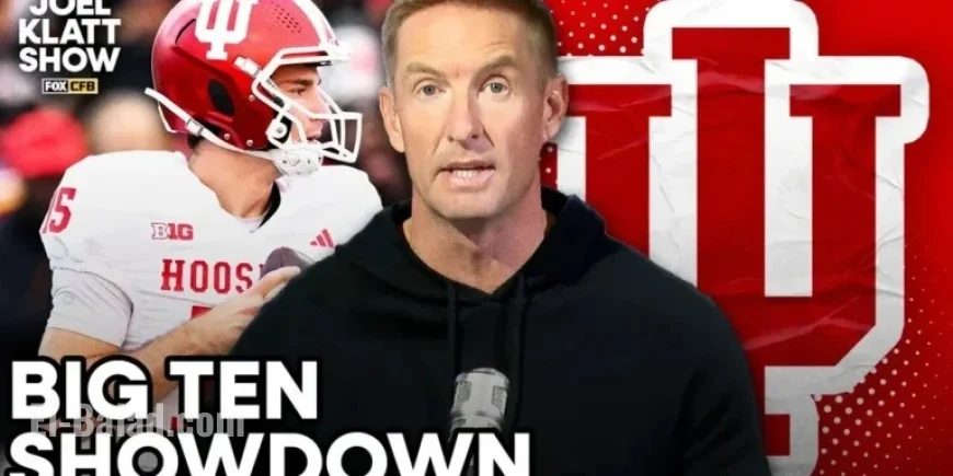 Indiana and Oregon Seek Big Ten Wins: Insights from Joel Klatt