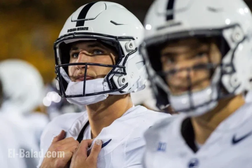 Penn State QB Coach Praises Ethan Grunkemeyer’s Controllable Progress