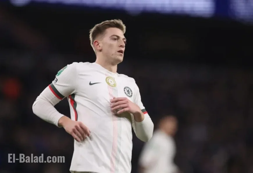 Troy Deeney: Enzo Maresca’s Message to Liam Delap at Chelsea Clear