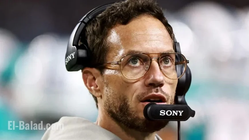 Ex-NFL Executive Praises Mike McDaniel as Elite, Criticizes Dolphins