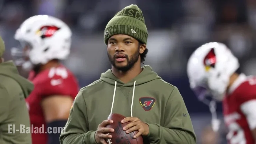 Cardinals GM Ossenfort: We’ll Evaluate Kyler Murray as Starting QB Upon Recovery