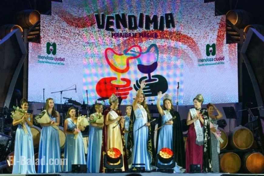 Mendoza Opens Registration for Vendimia Departmental Queen Candidates