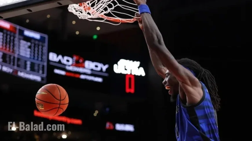 Memphis Basketball Seeks Victory Against San Francisco: Expert Prediction