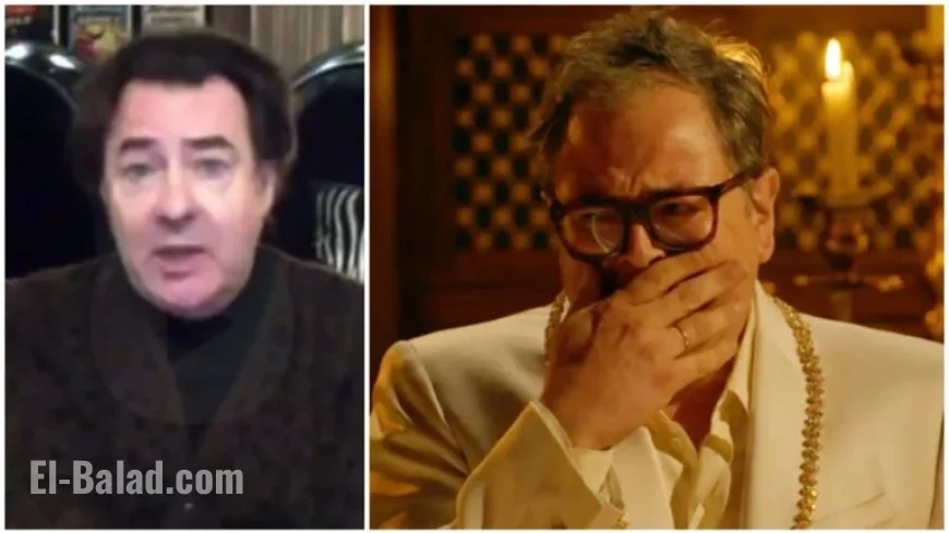 Jonathan Ross Exposes Alan Carr’s ‘Horrible’ Unaired Moment on Celebrity Traitors