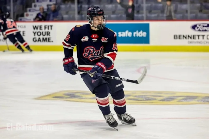 18 WHL Players Compete for Gold in 2025 U17 Hockey Challenge