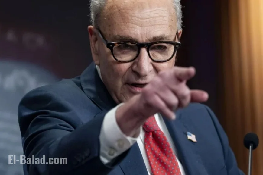 Senate Republicans and Democrats Reject Proposals to End Shutdown