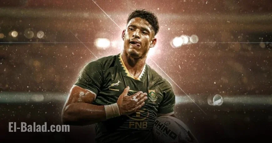 Is South African Rugby Ready for Feinberg-Mngomezulu’s Greatness?