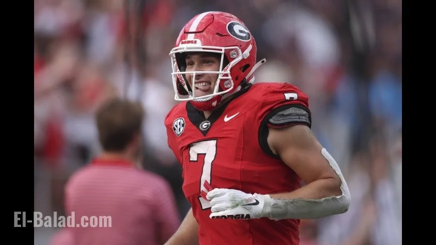 Lawson Luckie Injury Update: Georgia Tight End Leaves Mississippi State Game After Targeting Hit