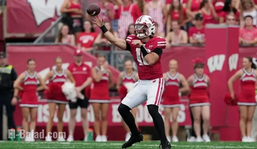 Wisconsin vs. Washington: Viewing Details for November 8, 2025