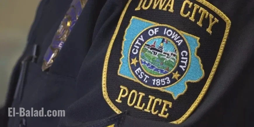 Iowa City Shooting: 22-Year-Old Suspect Arrested