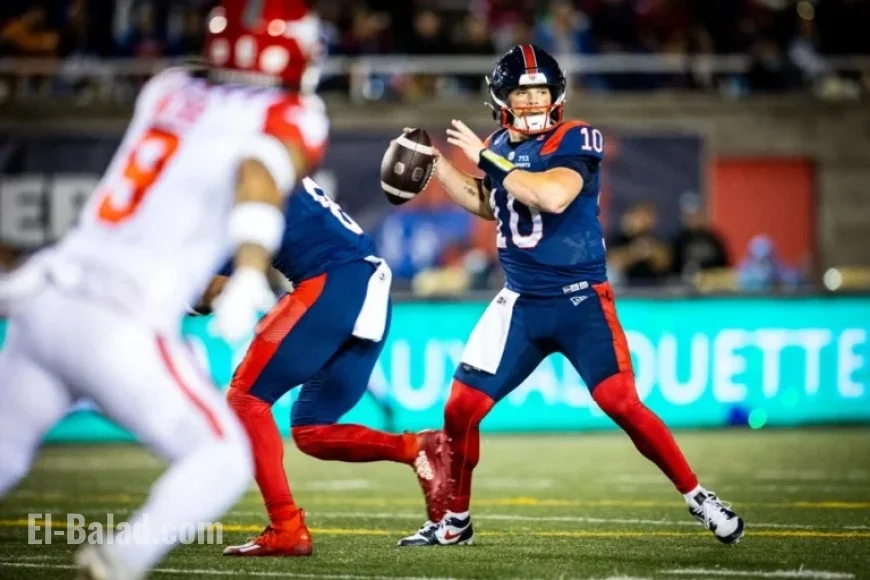 Davis Alexander Shines in Eastern Finale