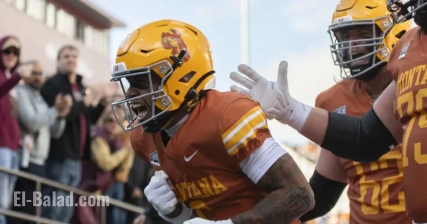 Montana Hosts Eastern Washington, Aiming for 10th Consecutive Victory