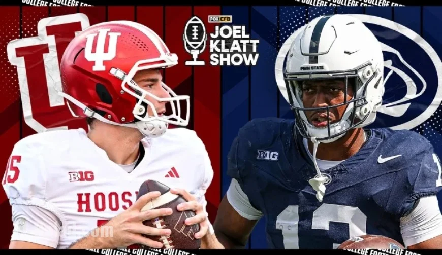 Indiana vs. PSU: College Football Week 11 Preview and Picks