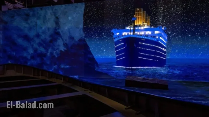 Explore the Immersive Titanic Experience in Kansas City Exhibit