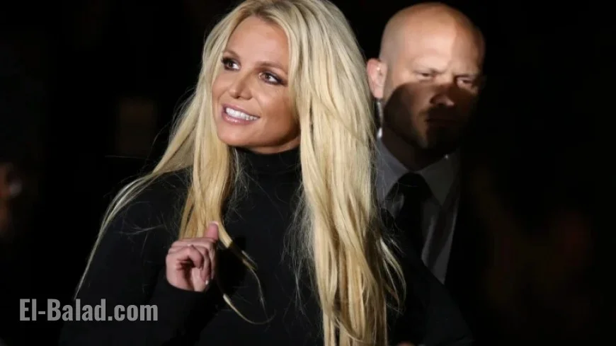 Britney Spears Reactivates Instagram Account
