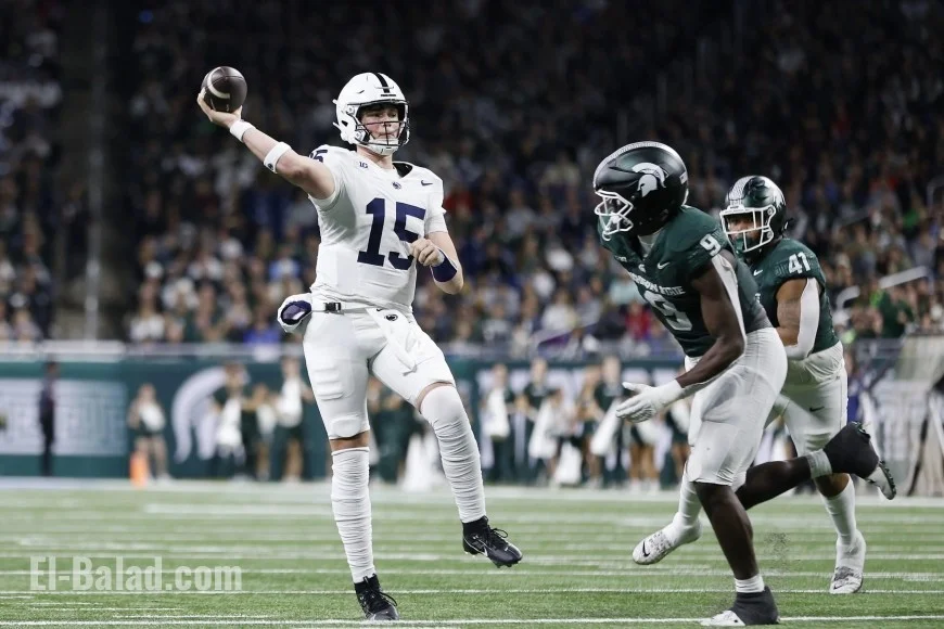 Drew Allar Update: Season-Ending Ankle Injury, On-Field Leadership, and What’s Next for Penn State’s QB