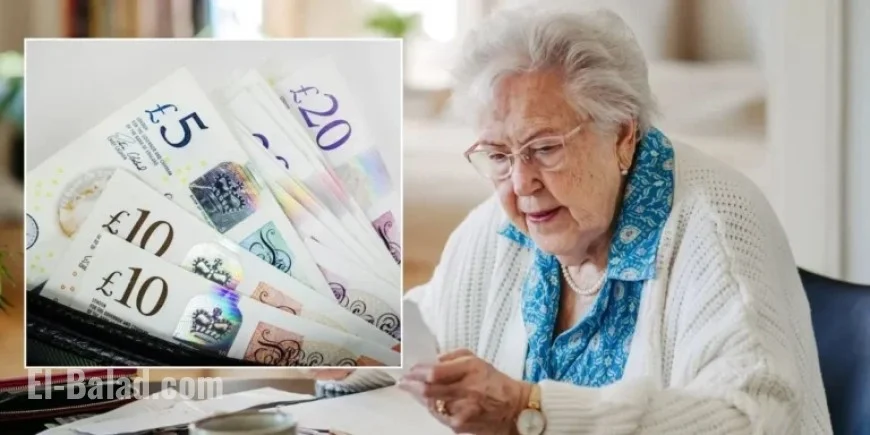 Over a Million Pensioners Miss £110 Weekly Payments