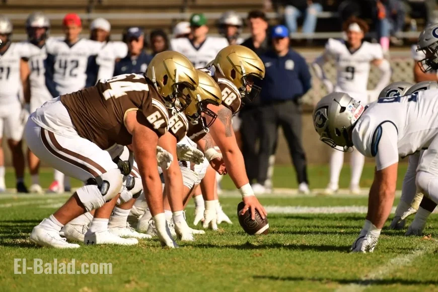 Lehigh football stays perfect: 38–3 demolition of Holy Cross pushes Mountain Hawks to 10–0