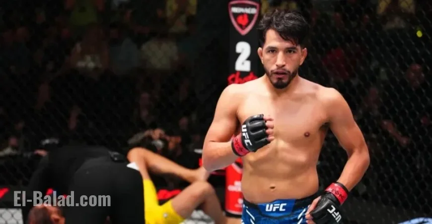 Two Fights Withdraw from UFC Vegas 111 Days Before Event