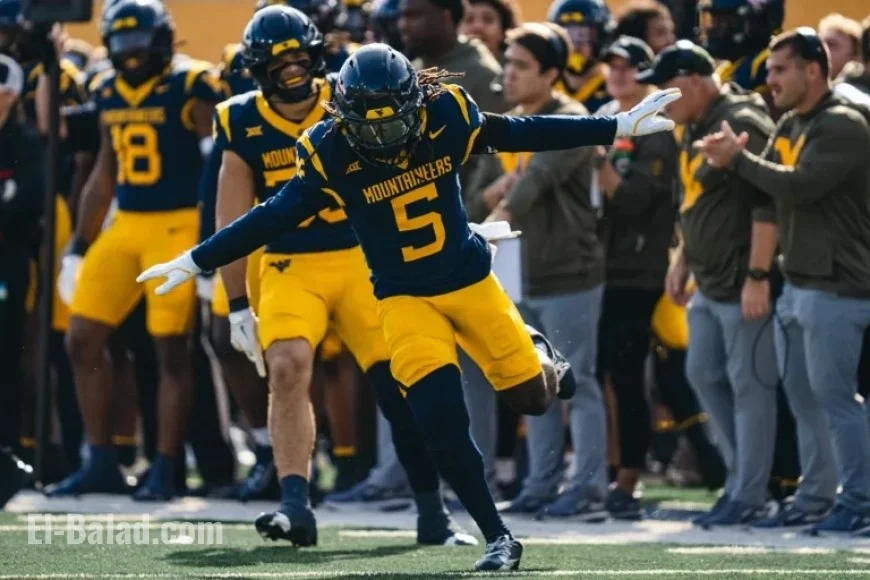 West Virginia Triumphs Over Colorado with a 29-22 Victory