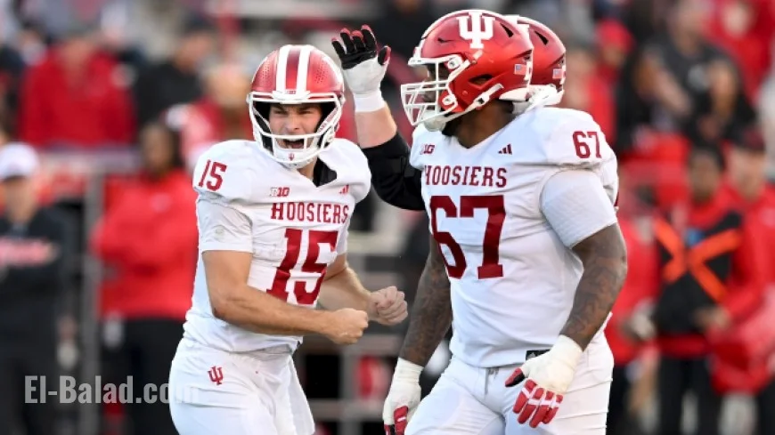 Indiana vs Penn State today: No. 2 Hoosiers escape Beaver Stadium with 27–24 thriller to stay unbeaten