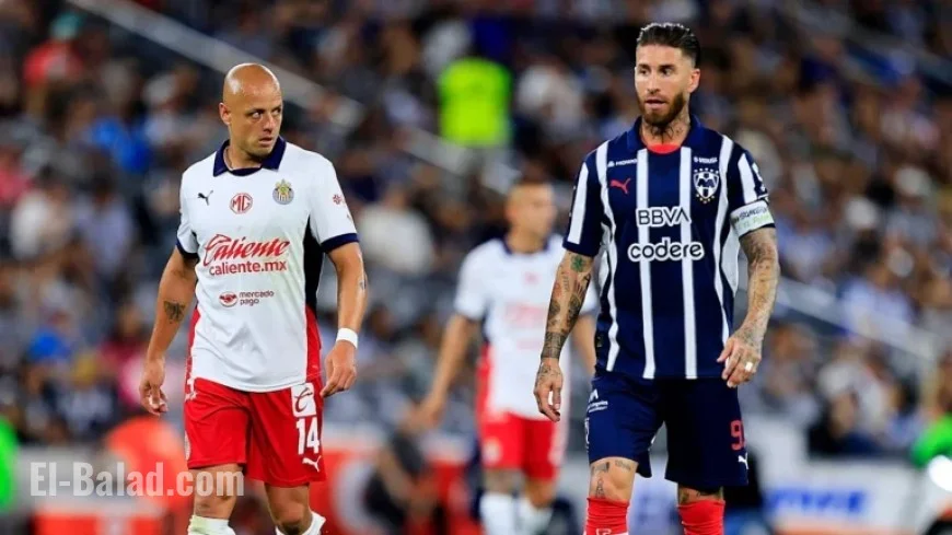 Chivas vs Monterrey: Team Odds, Predictions, and Betting Lines
