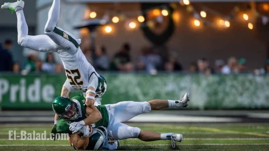 Saskatchewan Teams Pursue Gridiron Glory This Weekend