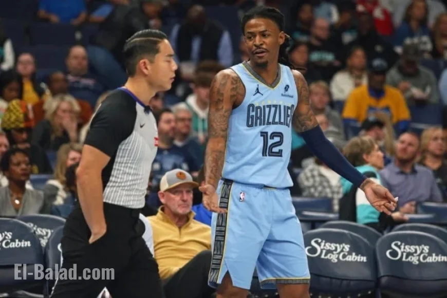 NBA Insider Uncovers Ja Morant’s Frustration with Grizzlies Coach Iisalo