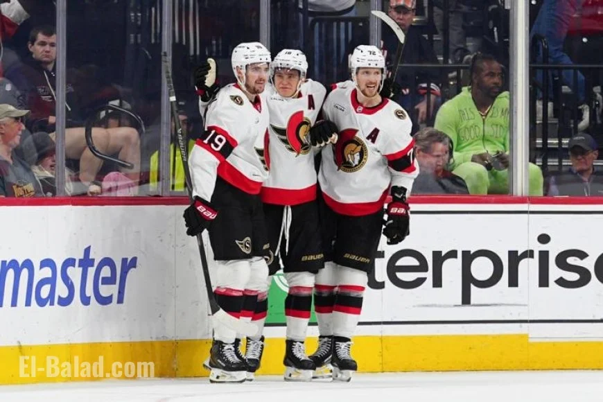 Senators vs Flyers: Tim Stützle’s OT winner lifts Ottawa past Philadelphia 3–2