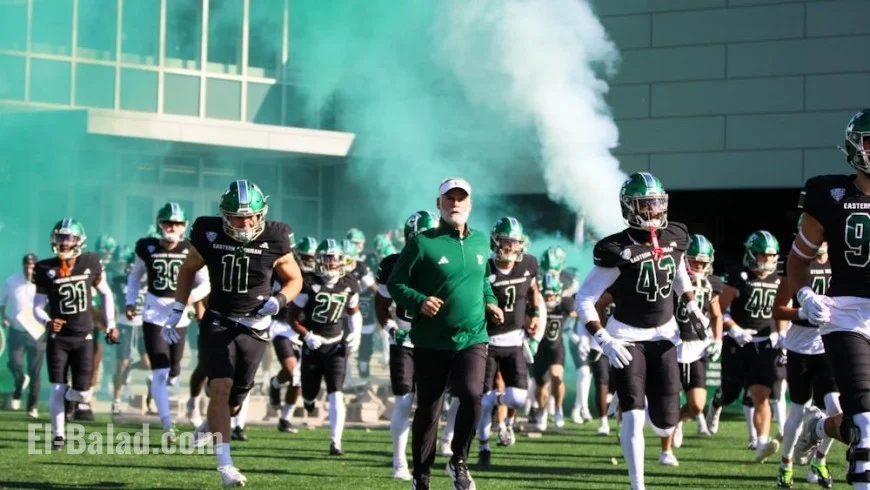 Bowling Green vs Eastern Michigan: Late Drama in Ypsilanti as Eagles Protect a One-Score Lead