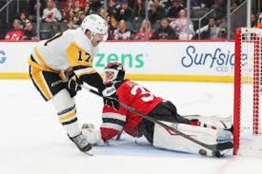 Penguins vs Devils: New Jersey stays perfect at home, edges Pittsburgh 2–1 in shootout