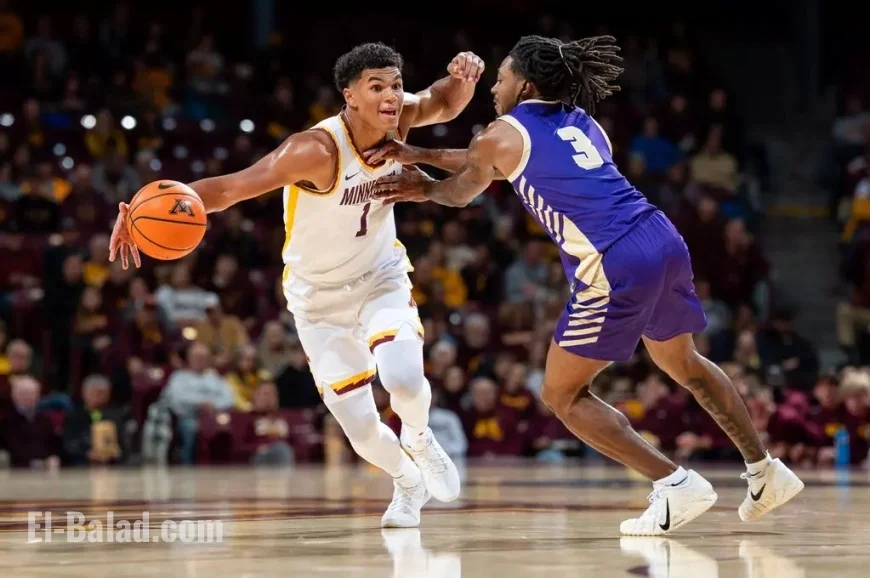 Alcorn State vs Minnesota: Gophers blitz Braves 95–50 behind Cade Tyson and twin double-doubles