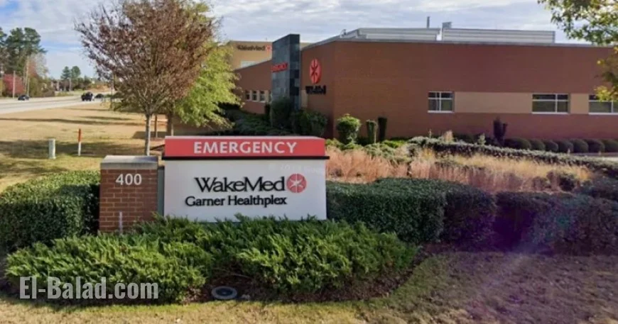 North Carolina Hospital Shooting: Police Officer Killed