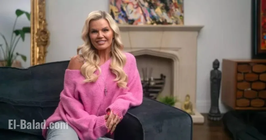 Kerry Katona Criticizes Atomic Kitten Replacement After 20 Years